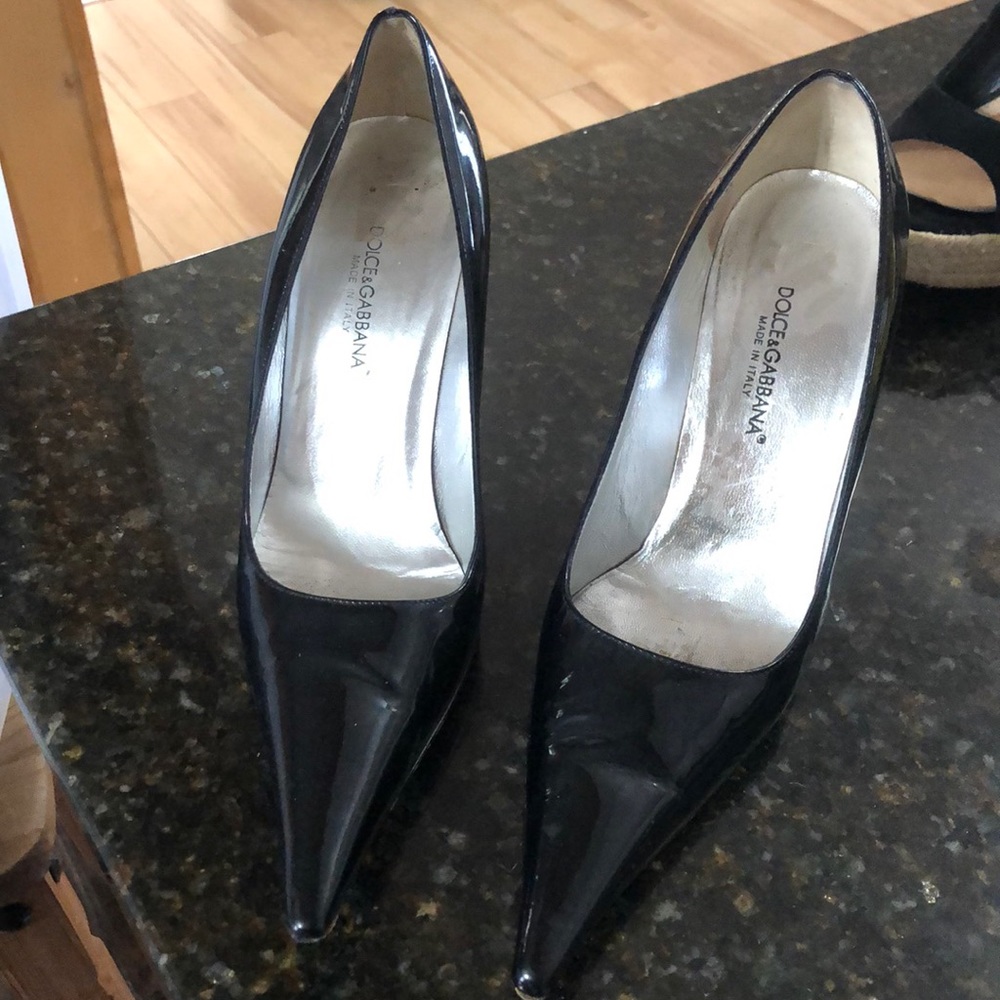 Dolce & Gabbana heels